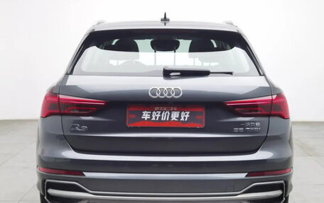 Audi Q3, 2022 год, 2 350 069 рублей, 4 фотография