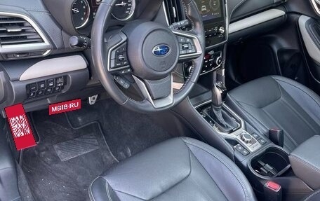 Subaru Forester, 2022 год, 2 950 069 рублей, 8 фотография