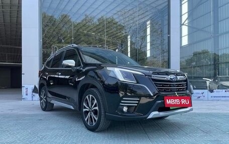 Subaru Forester, 2022 год, 2 950 069 рублей, 3 фотография
