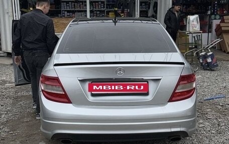 Mercedes-Benz C-Класс, 2009 год, 1 250 000 рублей, 2 фотография