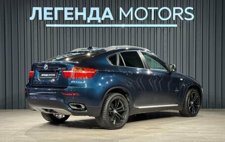 BMW X6, 2013 год, 2 100 000 рублей, 4 фотография