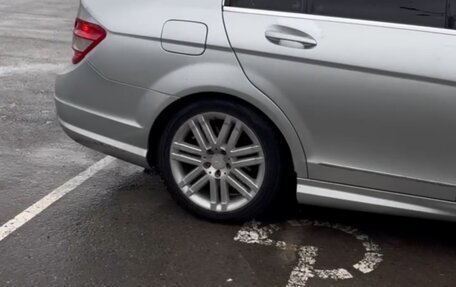 Mercedes-Benz C-Класс, 2009 год, 1 250 000 рублей, 5 фотография