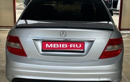 Mercedes-Benz C-Класс, 2009 год, 1 250 000 рублей, 4 фотография