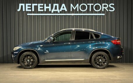 BMW X6, 2013 год, 2 100 000 рублей, 6 фотография