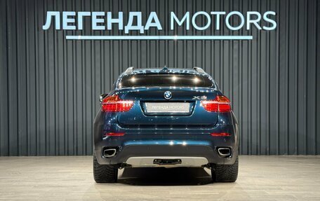 BMW X6, 2013 год, 2 100 000 рублей, 5 фотография