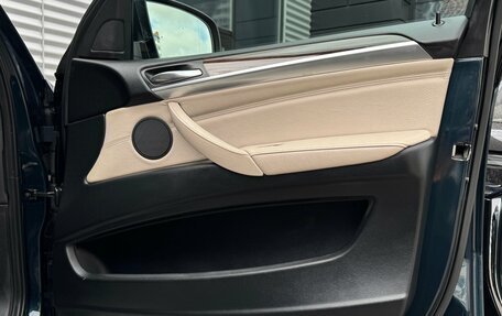 BMW X6, 2013 год, 2 100 000 рублей, 27 фотография