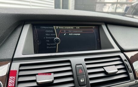 BMW X6, 2013 год, 2 100 000 рублей, 17 фотография