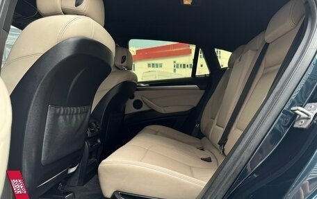 BMW X6, 2013 год, 2 100 000 рублей, 25 фотография