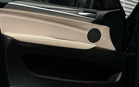 BMW X6, 2013 год, 2 100 000 рублей, 21 фотография