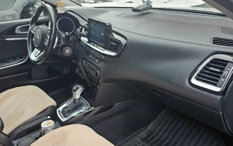 KIA cee'd III, 2018 год, 1 700 000 рублей, 9 фотография