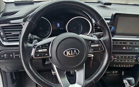 KIA cee'd III, 2018 год, 1 700 000 рублей, 10 фотография