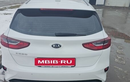 KIA cee'd III, 2018 год, 1 700 000 рублей, 4 фотография