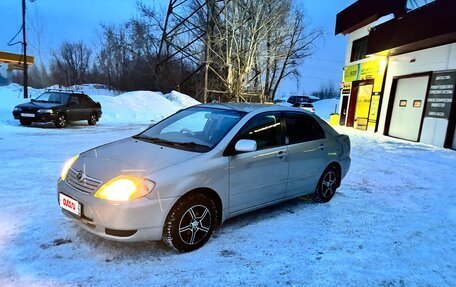 Toyota Corolla, 2003 год, 500 000 рублей, 7 фотография