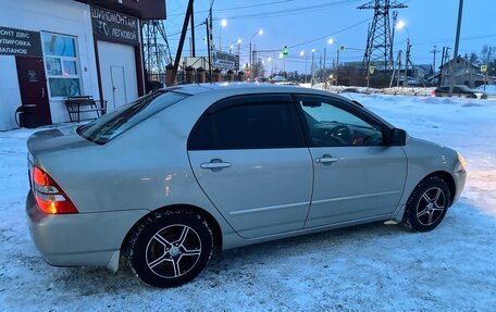 Toyota Corolla, 2003 год, 500 000 рублей, 5 фотография