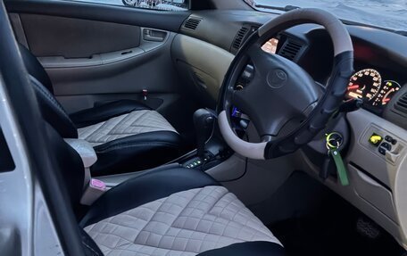 Toyota Corolla, 2003 год, 500 000 рублей, 13 фотография