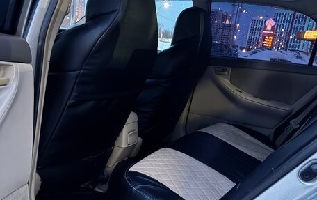 Toyota Corolla, 2003 год, 500 000 рублей, 11 фотография