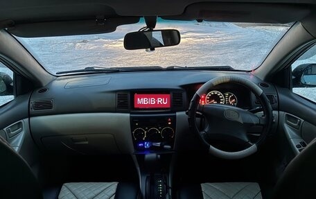 Toyota Corolla, 2003 год, 500 000 рублей, 14 фотография