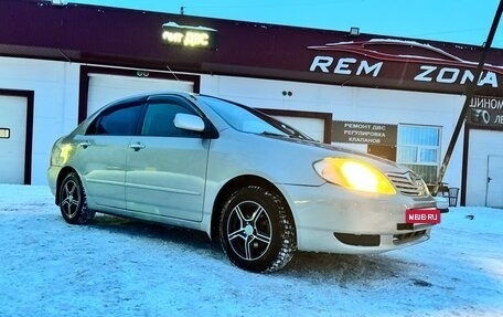 Toyota Corolla, 2003 год, 500 000 рублей, 3 фотография