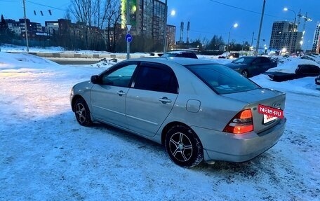 Toyota Corolla, 2003 год, 500 000 рублей, 8 фотография