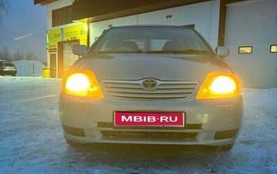 Toyota Corolla, 2003 год, 500 000 рублей, 1 фотография