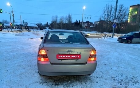 Toyota Corolla, 2003 год, 500 000 рублей, 9 фотография