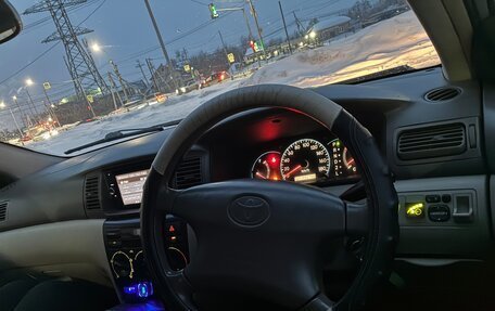 Toyota Corolla, 2003 год, 500 000 рублей, 16 фотография