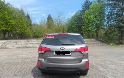 KIA Sorento II рестайлинг, 2013 год, 1 550 000 рублей, 1 фотография