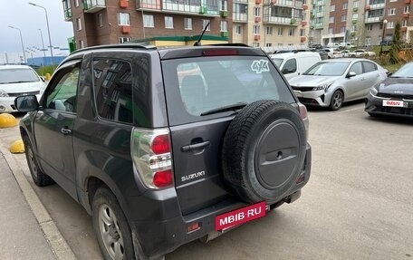 Suzuki Grand Vitara, 2008 год, 600 000 рублей, 9 фотография