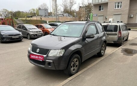 Suzuki Grand Vitara, 2008 год, 600 000 рублей, 11 фотография