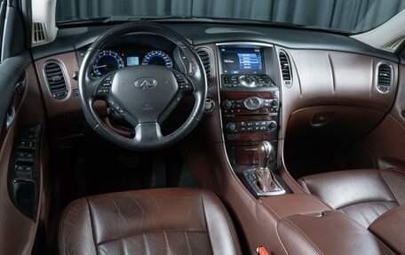 Infiniti QX50 I рестайлинг, 2013 год, 1 820 000 рублей, 6 фотография