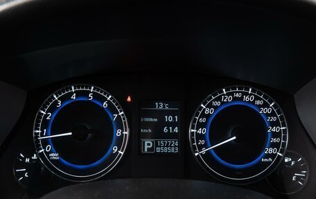 Infiniti QX50 I рестайлинг, 2013 год, 1 820 000 рублей, 13 фотография