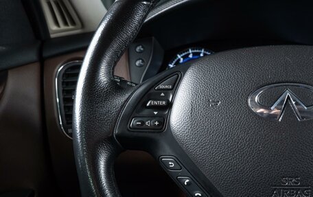 Infiniti QX50 I рестайлинг, 2013 год, 1 820 000 рублей, 20 фотография