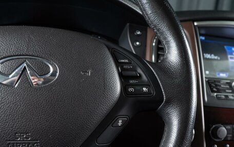 Infiniti QX50 I рестайлинг, 2013 год, 1 820 000 рублей, 21 фотография