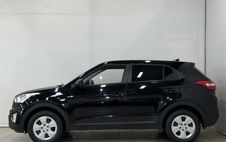 Hyundai Creta I рестайлинг, 2017 год, 1 649 000 рублей, 3 фотография