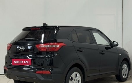 Hyundai Creta I рестайлинг, 2017 год, 1 649 000 рублей, 6 фотография