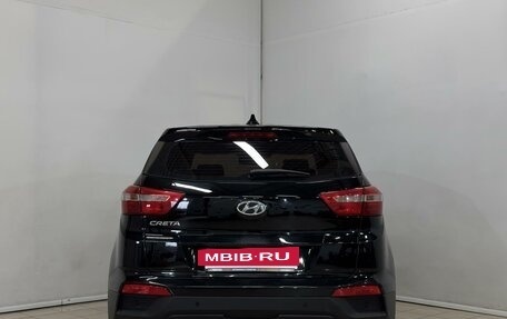 Hyundai Creta I рестайлинг, 2017 год, 1 649 000 рублей, 5 фотография