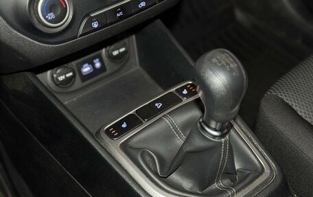 Hyundai Creta I рестайлинг, 2017 год, 1 649 000 рублей, 12 фотография