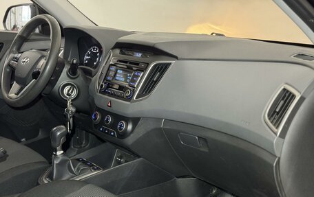 Hyundai Creta I рестайлинг, 2017 год, 1 649 000 рублей, 17 фотография