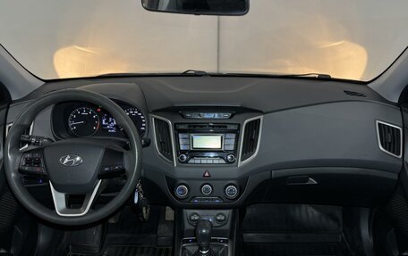 Hyundai Creta I рестайлинг, 2017 год, 1 649 000 рублей, 13 фотография