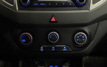 Hyundai Creta I рестайлинг, 2017 год, 1 649 000 рублей, 14 фотография