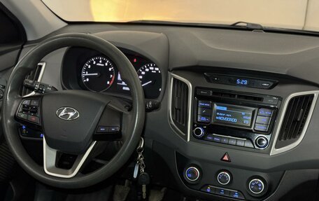 Hyundai Creta I рестайлинг, 2017 год, 1 649 000 рублей, 16 фотография
