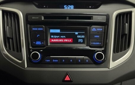 Hyundai Creta I рестайлинг, 2017 год, 1 649 000 рублей, 15 фотография