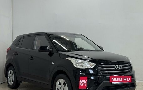 Hyundai Creta I рестайлинг, 2017 год, 1 649 000 рублей, 8 фотография