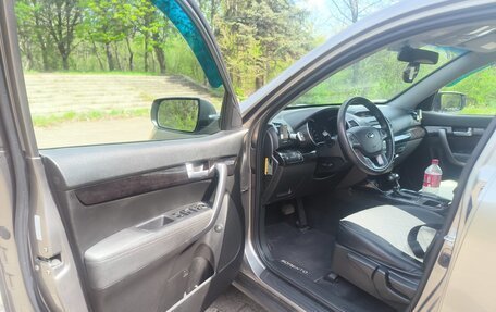 KIA Sorento II рестайлинг, 2013 год, 1 550 000 рублей, 3 фотография