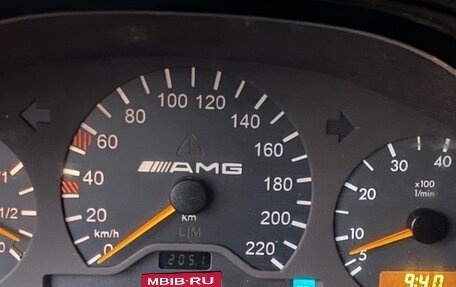 Mercedes-Benz E-Класс, 1996 год, 150 000 рублей, 6 фотография