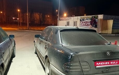 Mercedes-Benz E-Класс, 1996 год, 150 000 рублей, 3 фотография