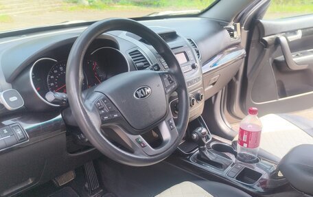 KIA Sorento II рестайлинг, 2013 год, 1 550 000 рублей, 7 фотография