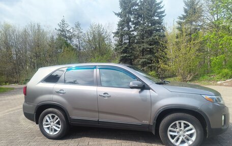 KIA Sorento II рестайлинг, 2013 год, 1 550 000 рублей, 8 фотография