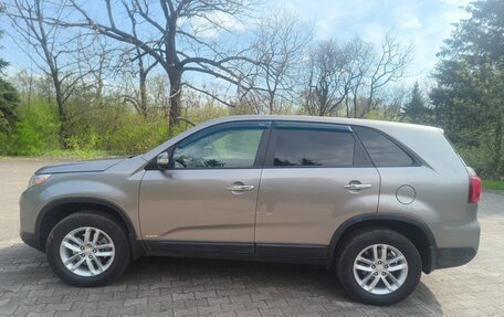 KIA Sorento II рестайлинг, 2013 год, 1 550 000 рублей, 9 фотография