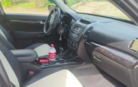 KIA Sorento II рестайлинг, 2013 год, 1 550 000 рублей, 12 фотография